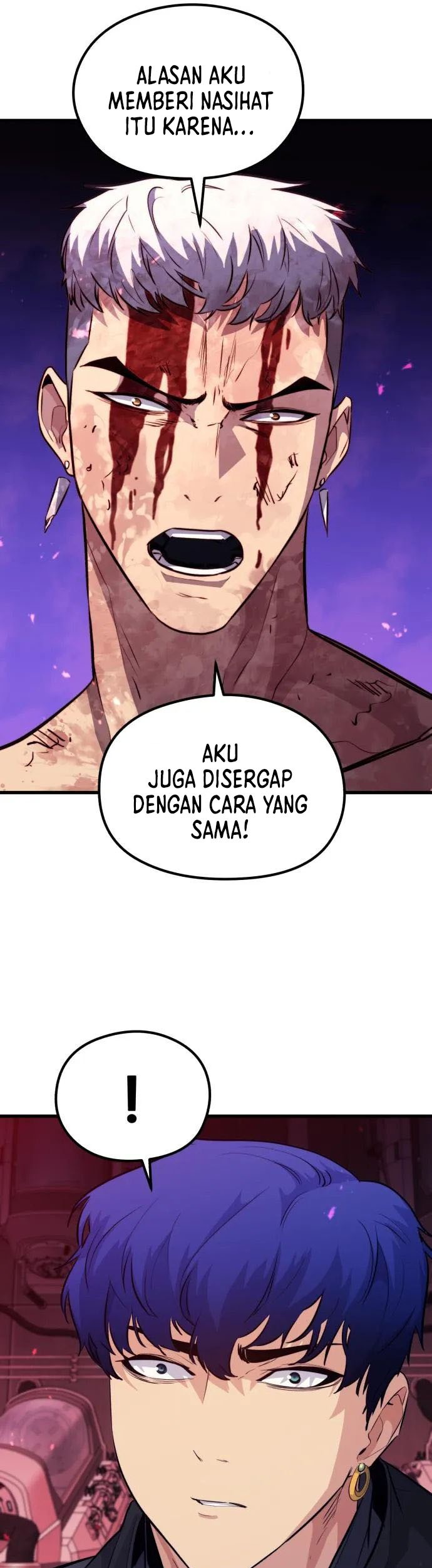 Phantom Spirit King Bab 54 halaman 30