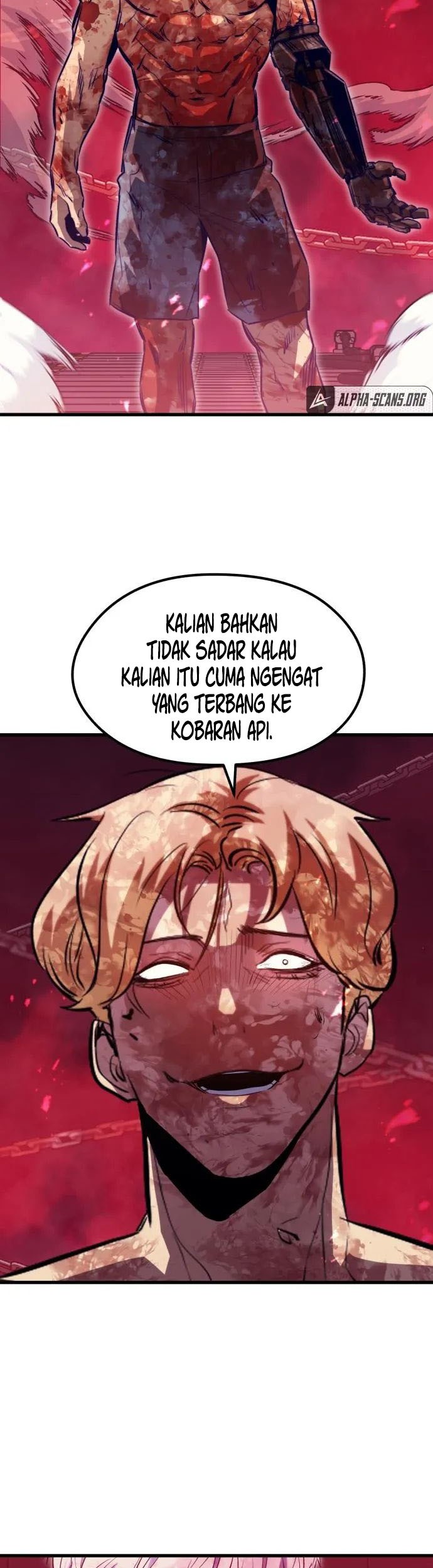 Phantom Spirit King Bab 54 halaman 32