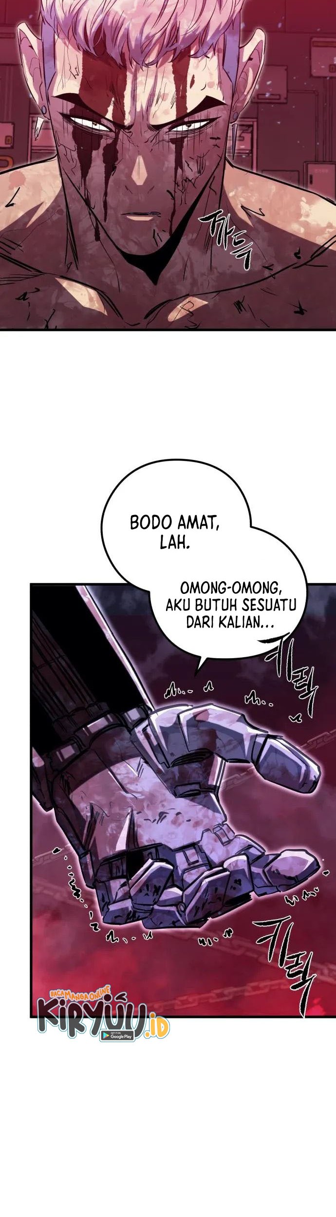 Phantom Spirit King Bab 54 halaman 33