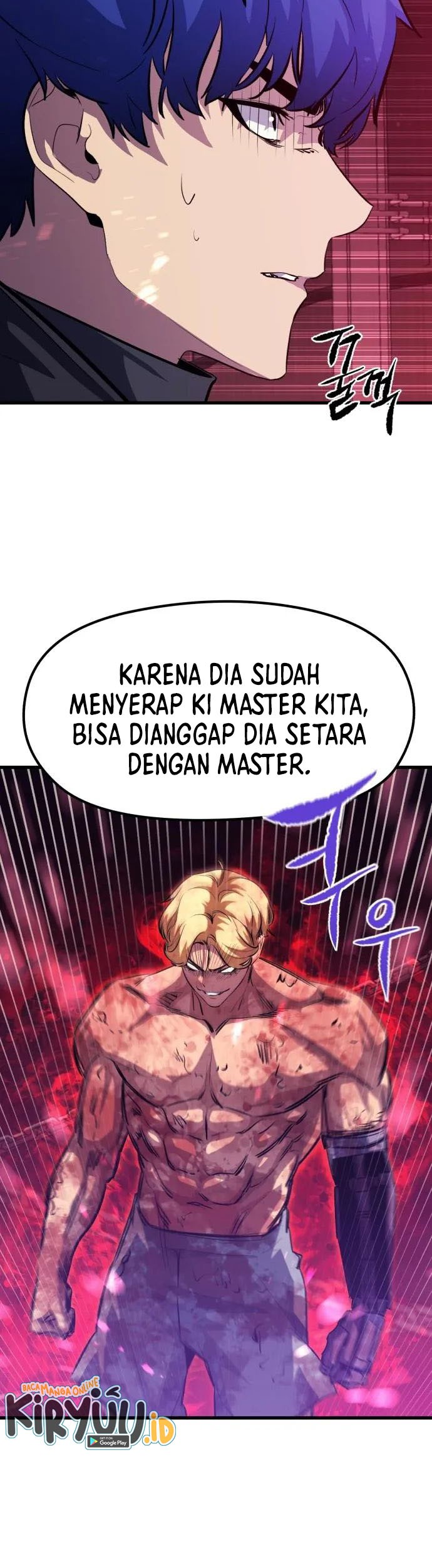 Phantom Spirit King Bab 54 halaman 36