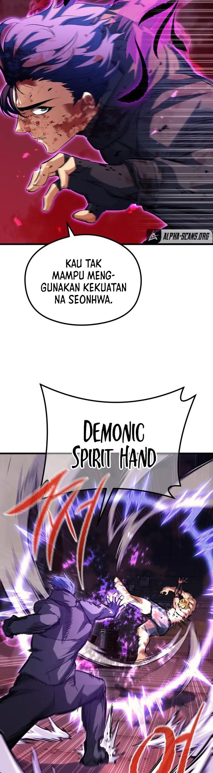Phantom Spirit King Bab 56 halaman 8