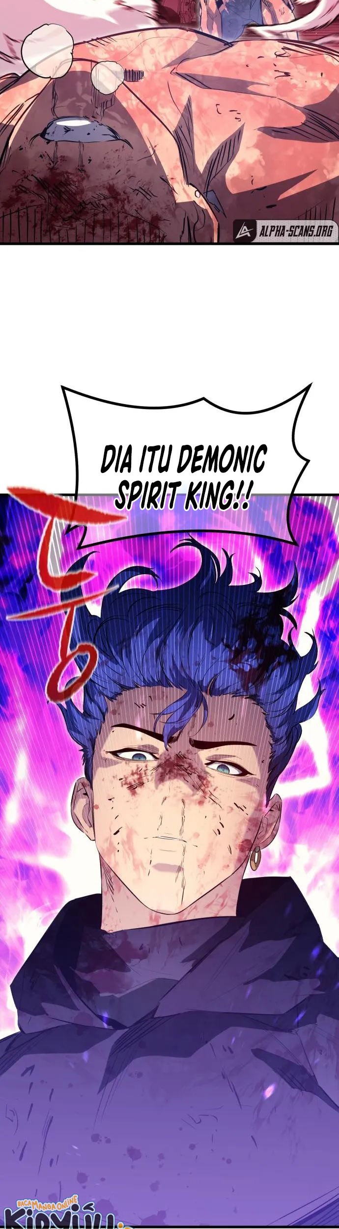 Phantom Spirit King Bab 56 halaman 12