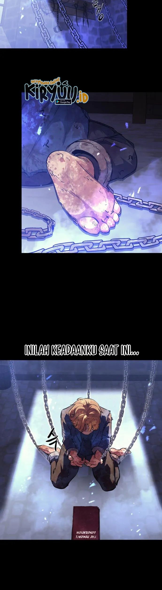 Phantom Spirit King Bab 56 halaman 17
