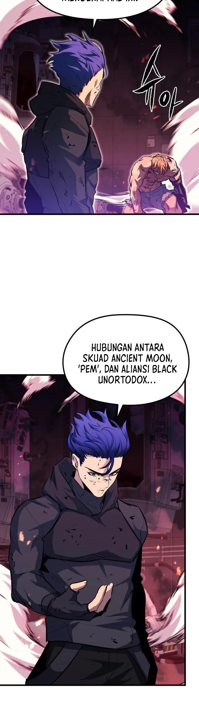 Phantom Spirit King Bab 56 halaman 32