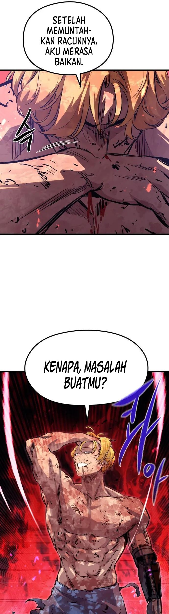Phantom Spirit King Bab 56 halaman 38