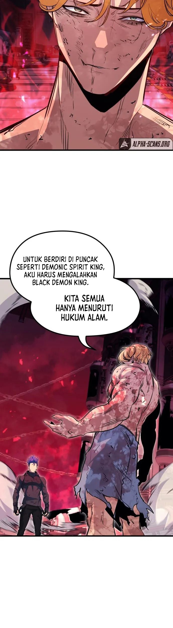 Phantom Spirit King Bab 56 halaman 40