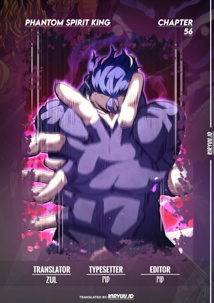 Phantom Spirit King Bab 57 halaman 1