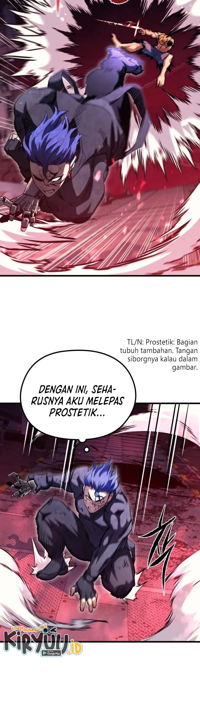 Phantom Spirit King Bab 57 halaman 26