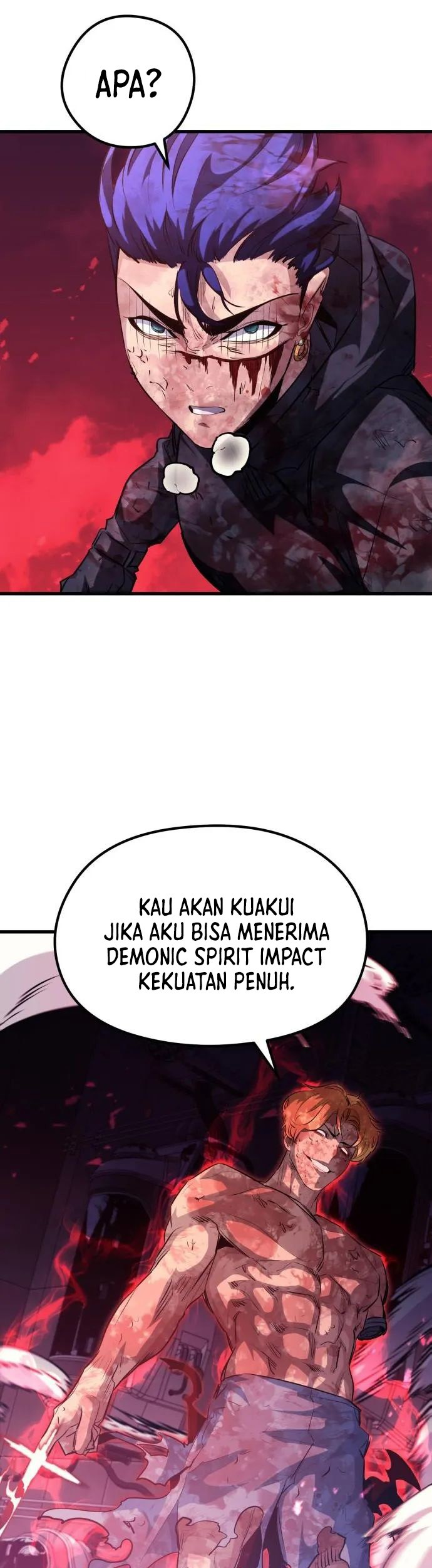 Phantom Spirit King Bab 57 halaman 63