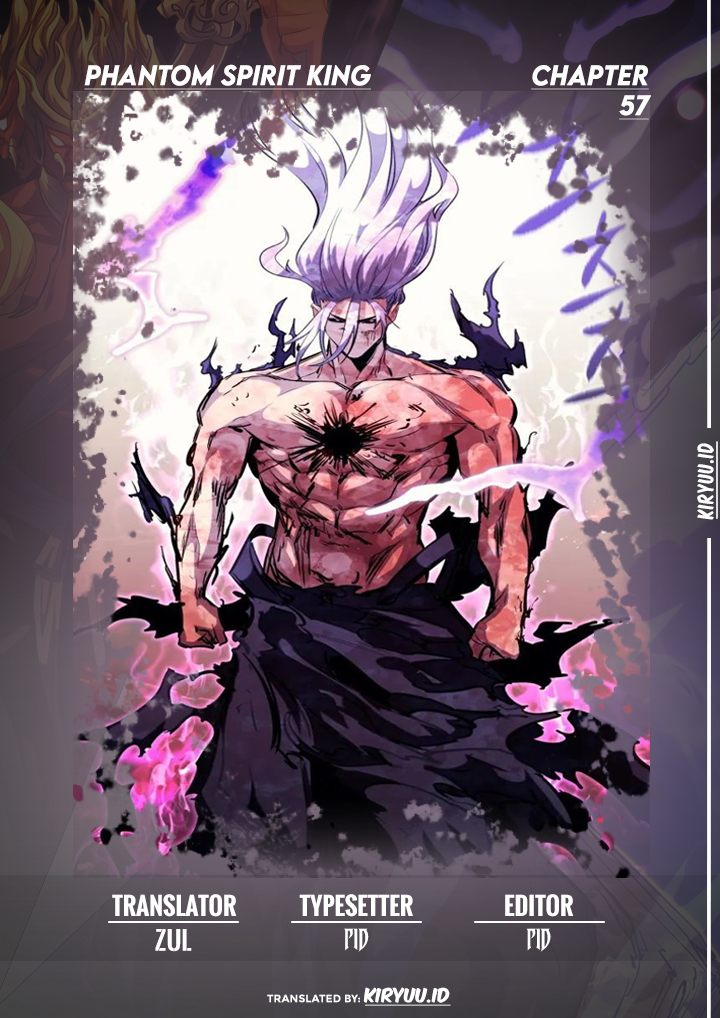 Phantom Spirit King chapter 58 halaman 1