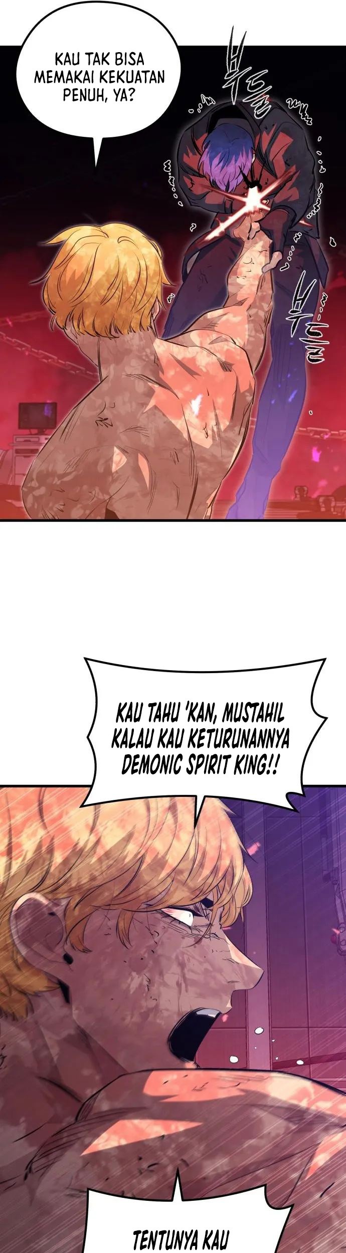 Phantom Spirit King chapter 58 halaman 10