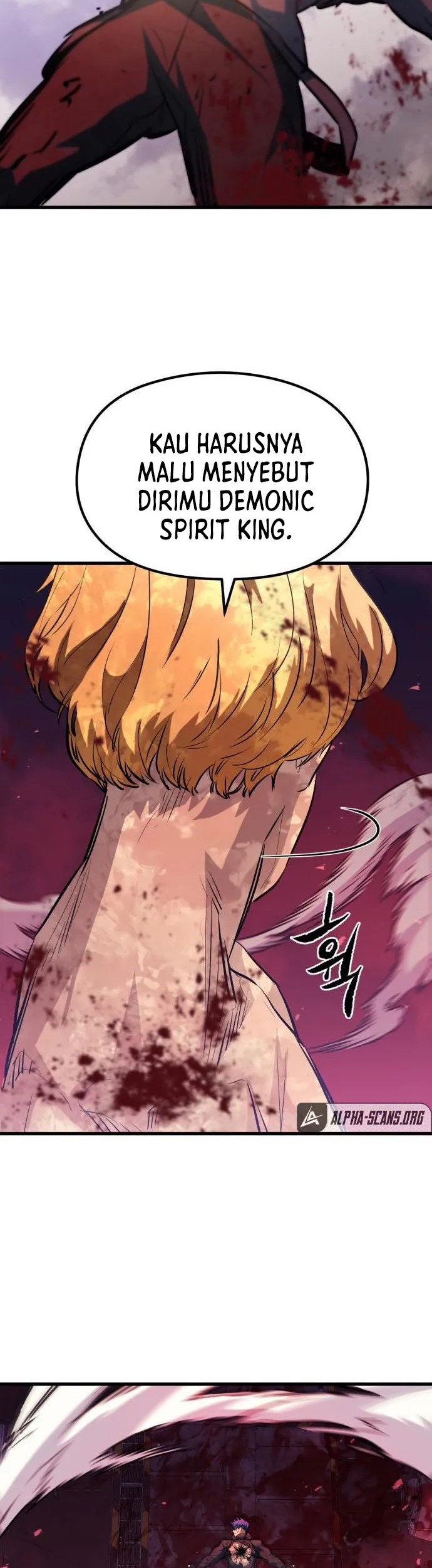 Phantom Spirit King chapter 58 halaman 14