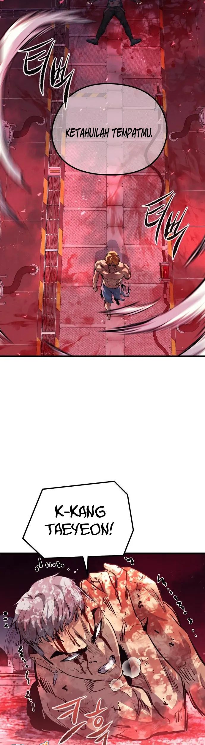 Phantom Spirit King chapter 58 halaman 15