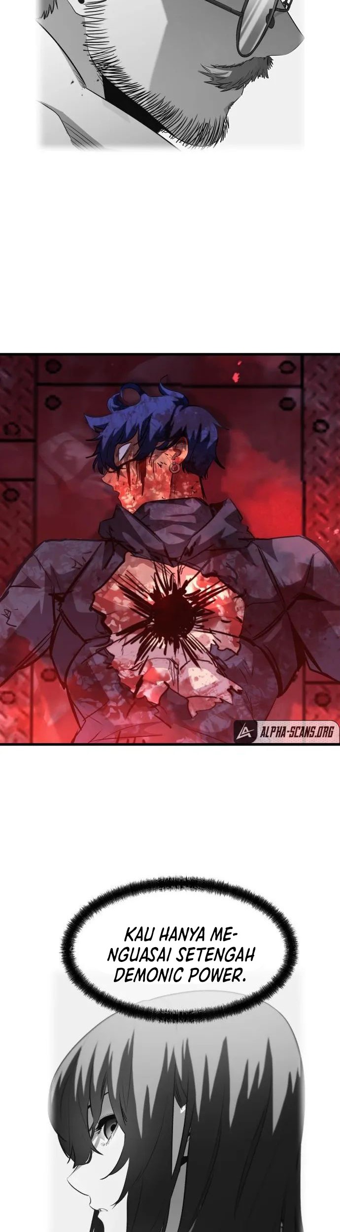 Phantom Spirit King chapter 58 halaman 18