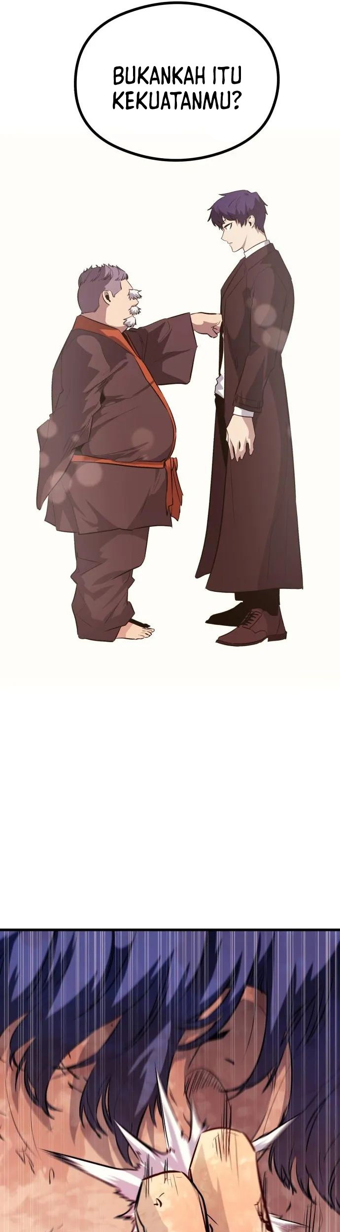 Phantom Spirit King chapter 58 halaman 21