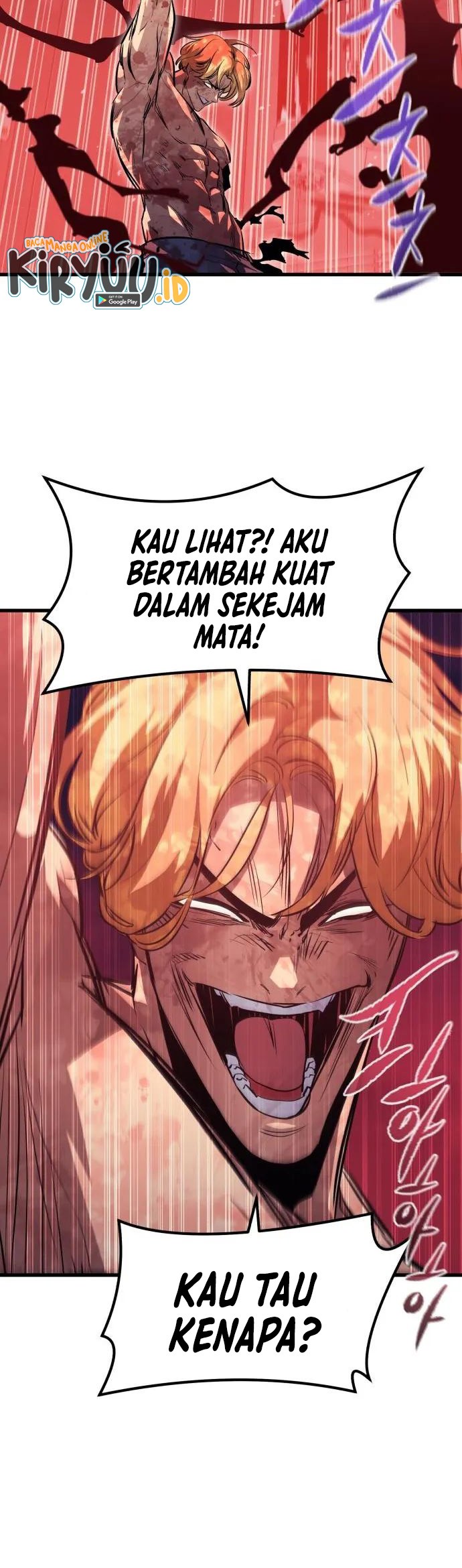 Phantom Spirit King chapter 58 halaman 38