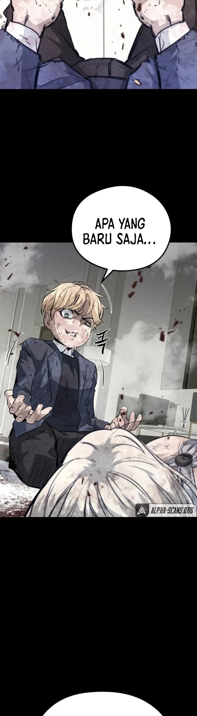 Phantom Spirit King chapter 58 halaman 57