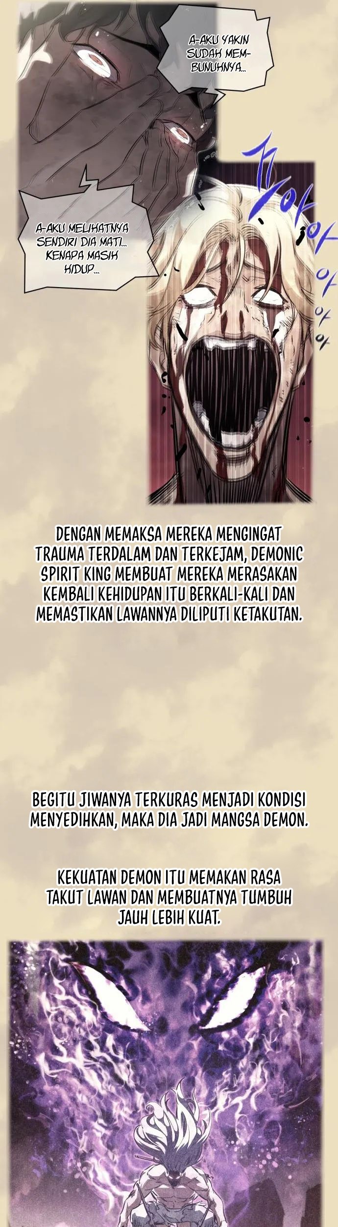 Phantom Spirit King chapter 58 halaman 68