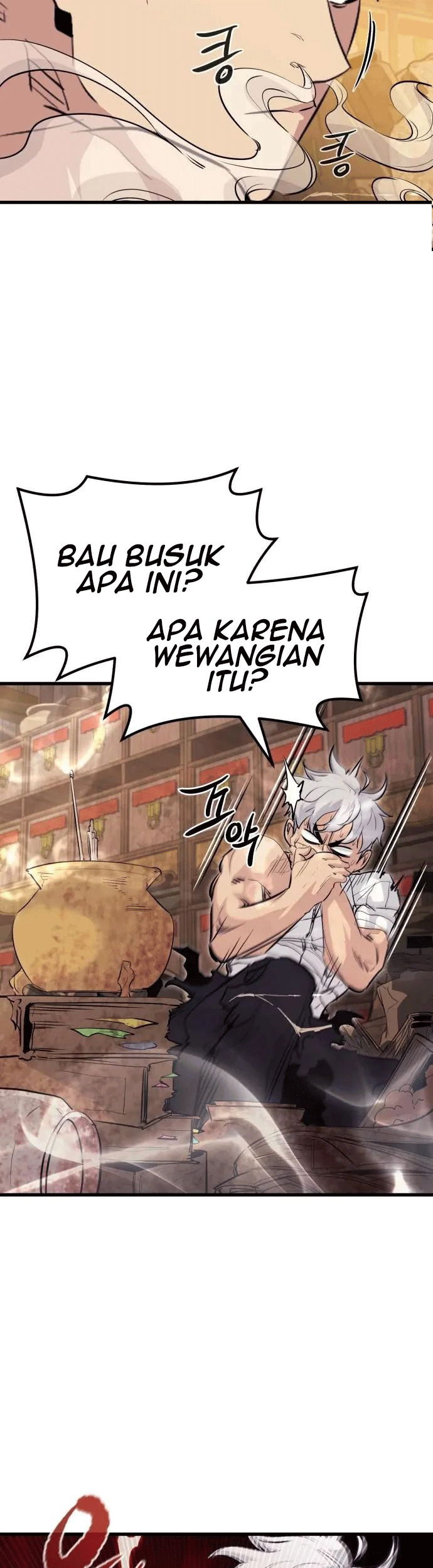 Phantom Spirit King Bab 59 halaman 8