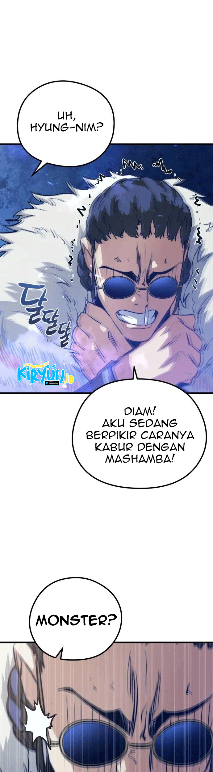 Phantom Spirit King Bab 59 halaman 36