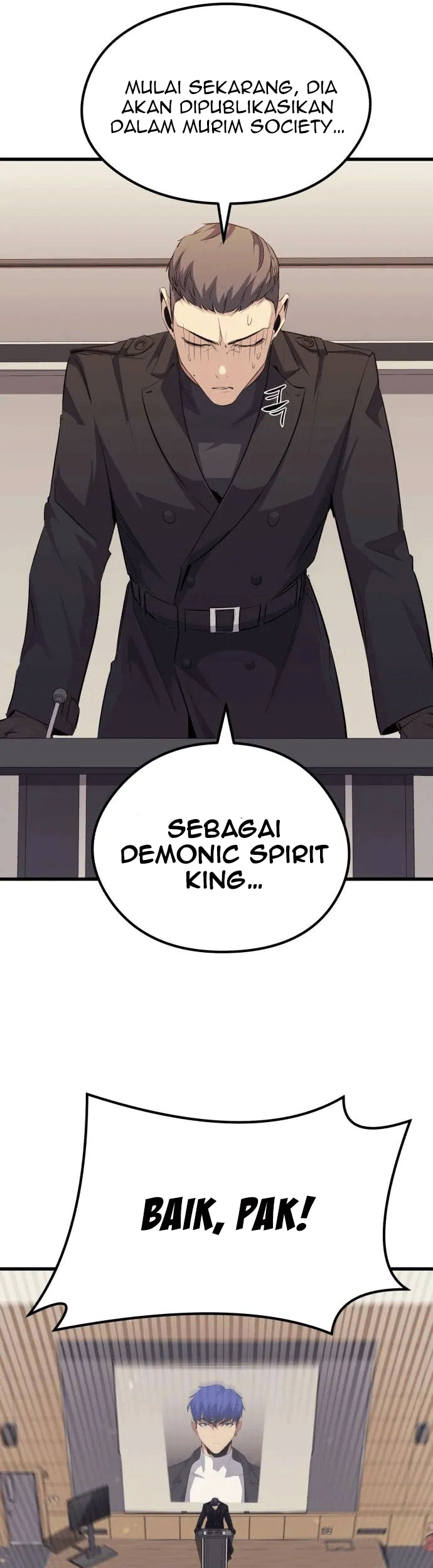 Phantom Spirit King Bab 59 halaman 46