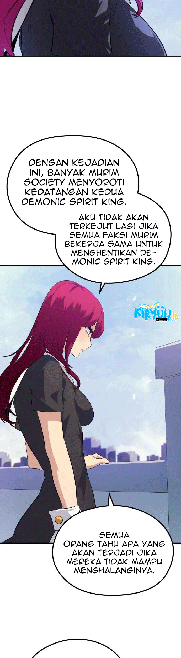 Phantom Spirit King Bab 59 halaman 56