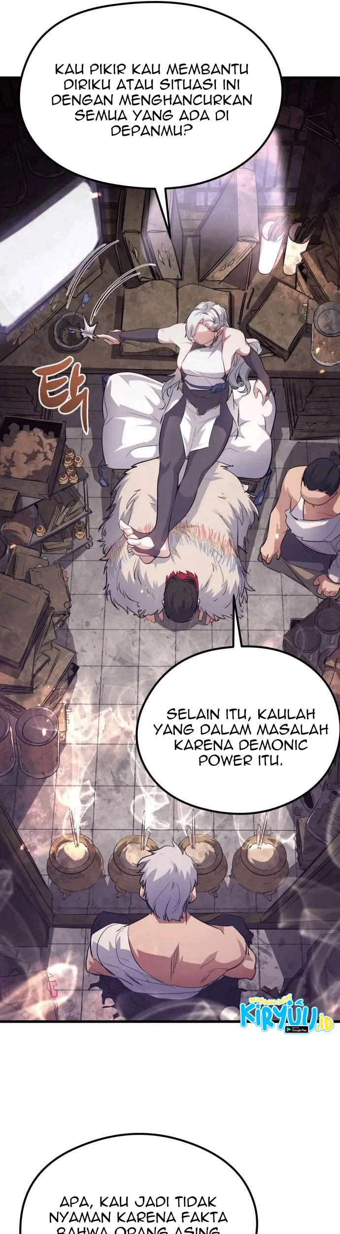 Phantom Spirit King Bab 59 halaman 66