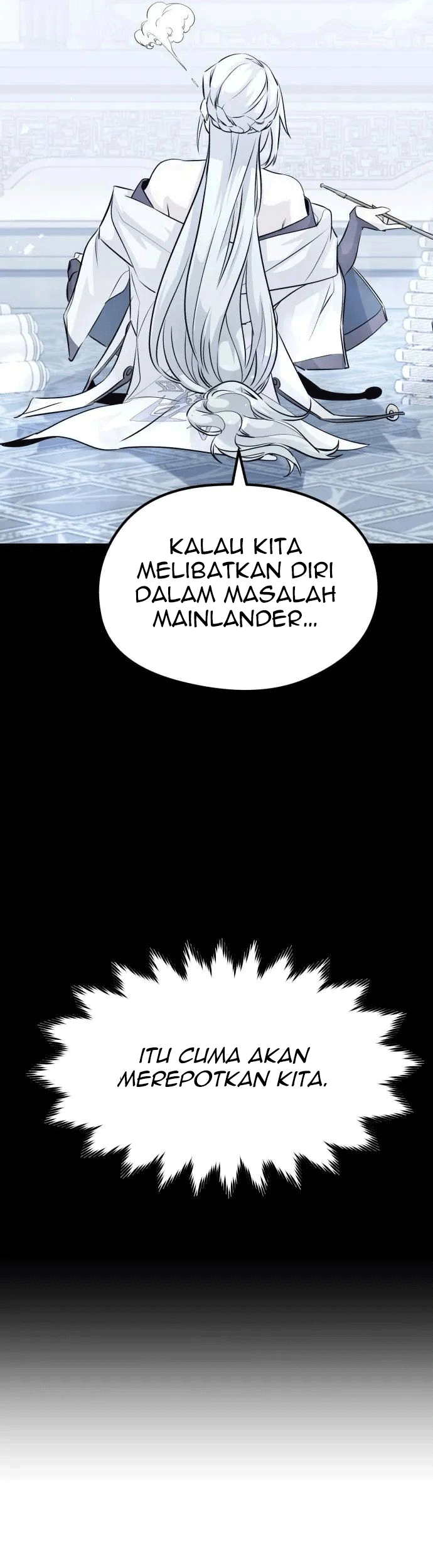 Phantom Spirit King Bab 59 halaman 78