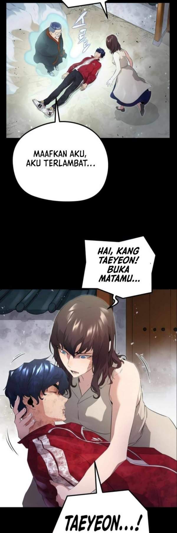 Phantom Spirit King chapter 6 halaman 6