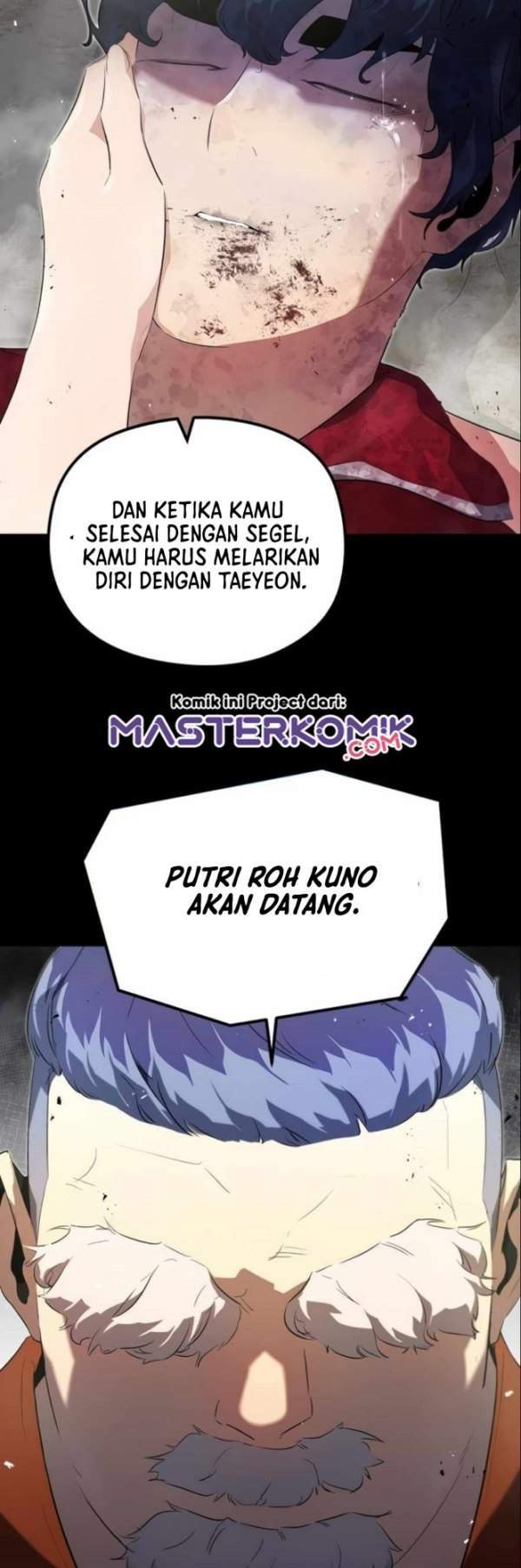 Phantom Spirit King chapter 6 halaman 8