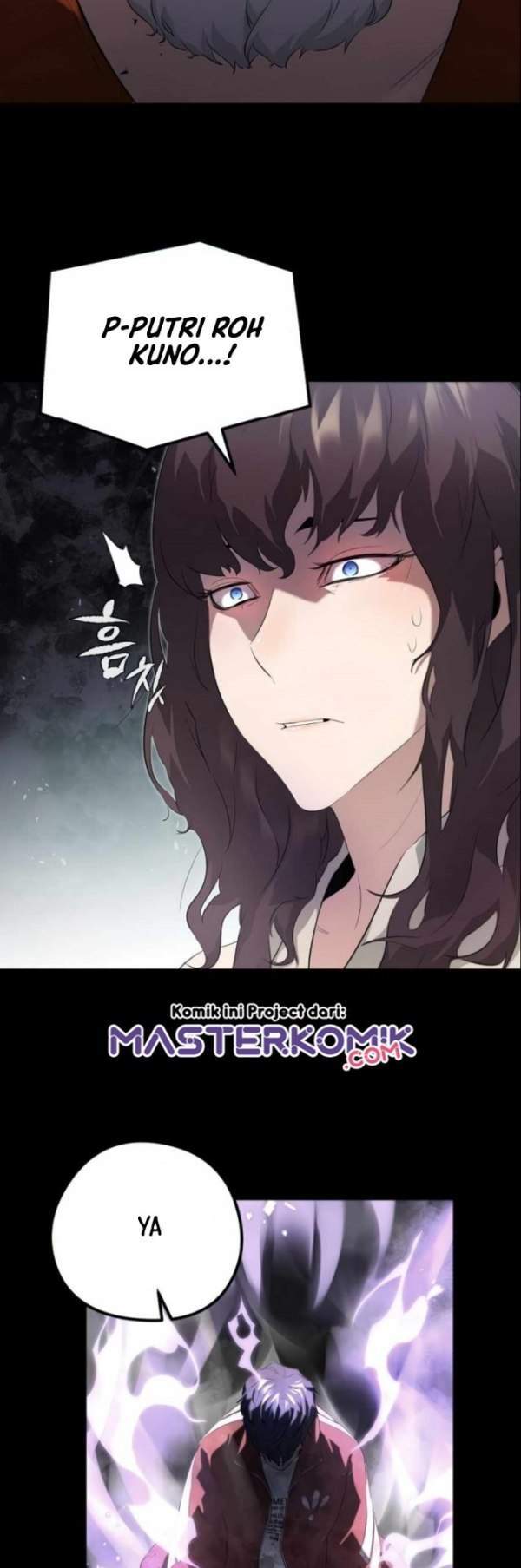 Phantom Spirit King chapter 6 halaman 9