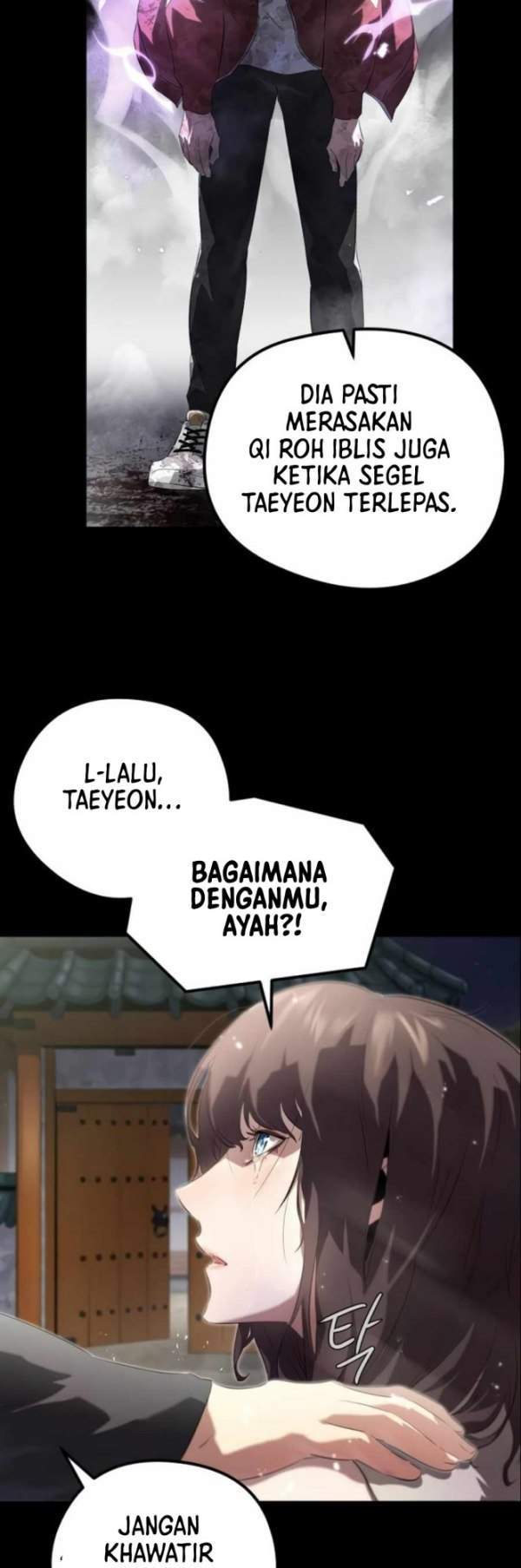 Phantom Spirit King chapter 6 halaman 10