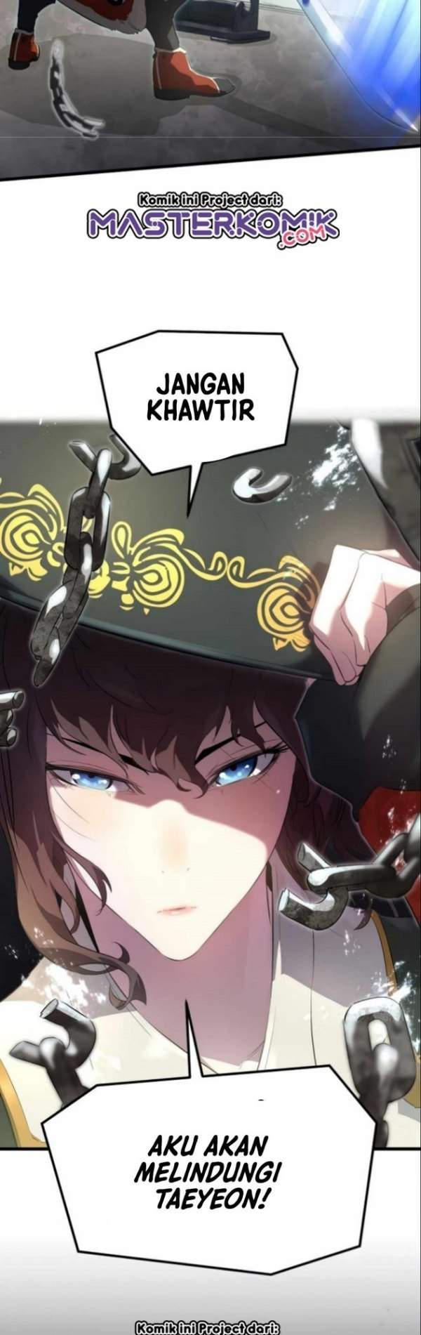 Phantom Spirit King chapter 6 halaman 20