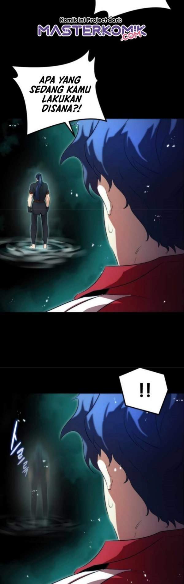 Phantom Spirit King chapter 6 halaman 25