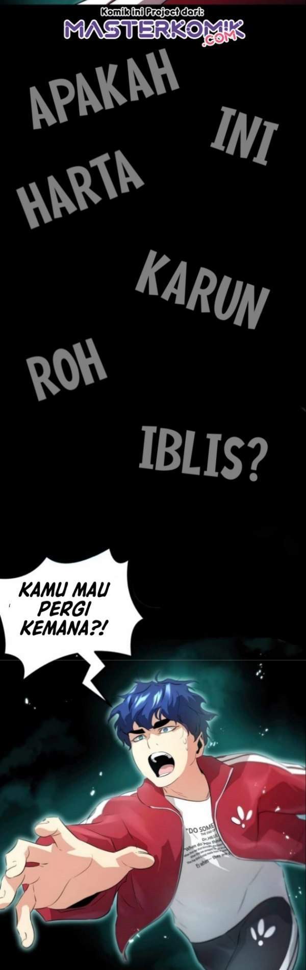 Phantom Spirit King chapter 6 halaman 26