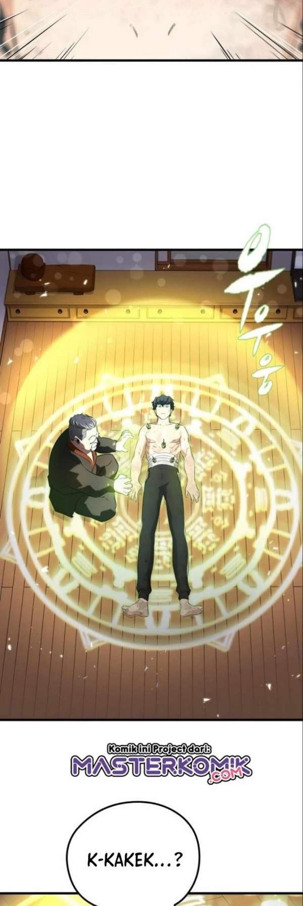 Phantom Spirit King chapter 6 halaman 33