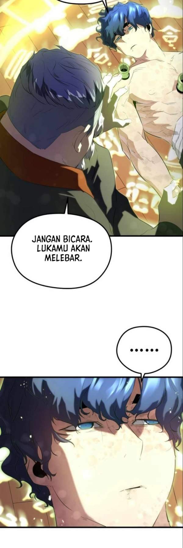 Phantom Spirit King chapter 6 halaman 34
