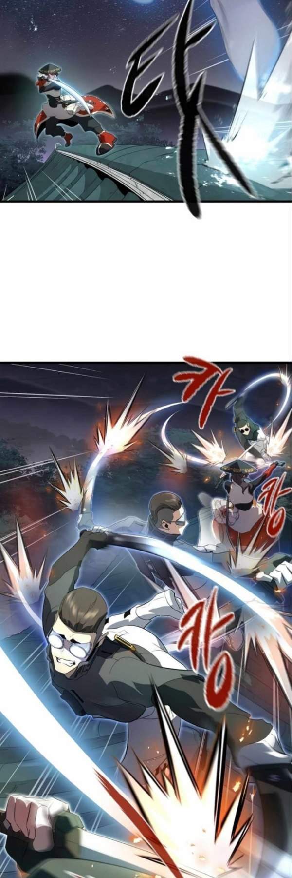 Phantom Spirit King chapter 6 halaman 54