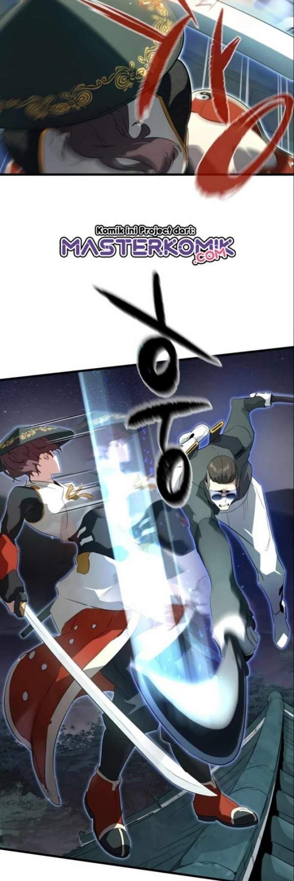 Phantom Spirit King chapter 6 halaman 55