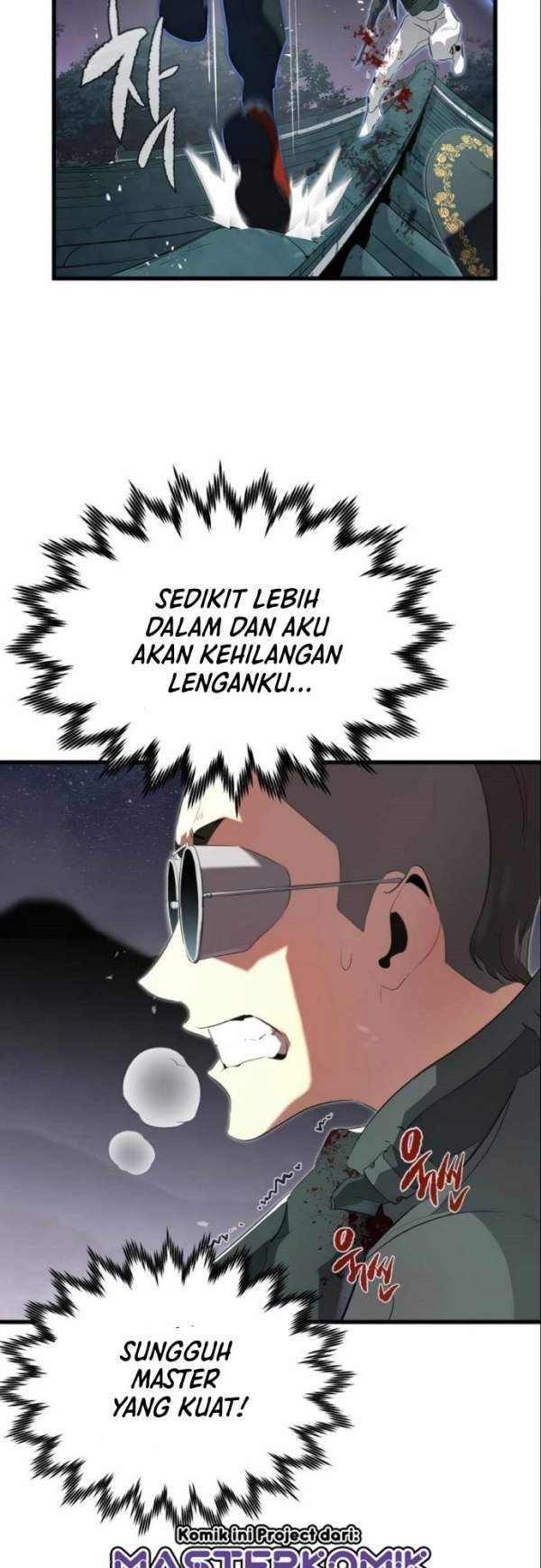 Phantom Spirit King chapter 6 halaman 63