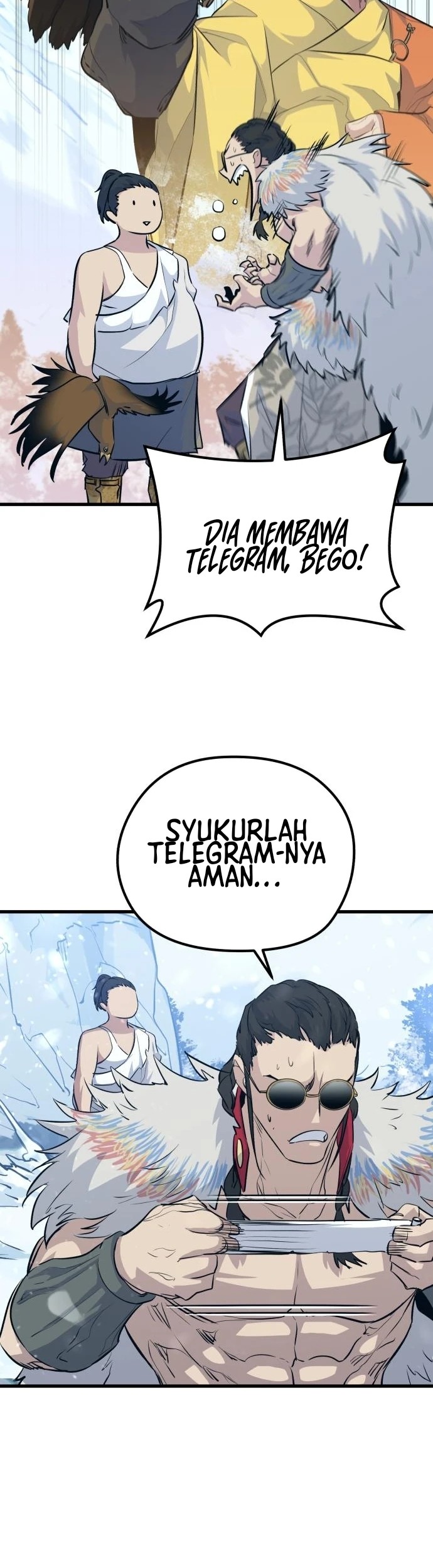 Phantom Spirit King Bab 60 halaman 19