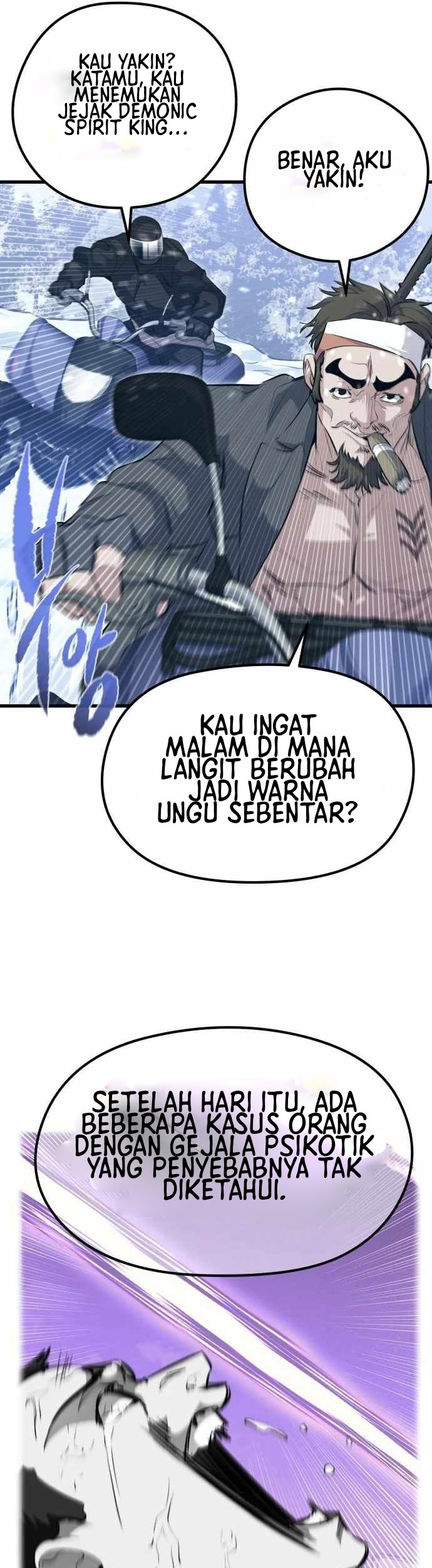 Phantom Spirit King Bab 60 halaman 28