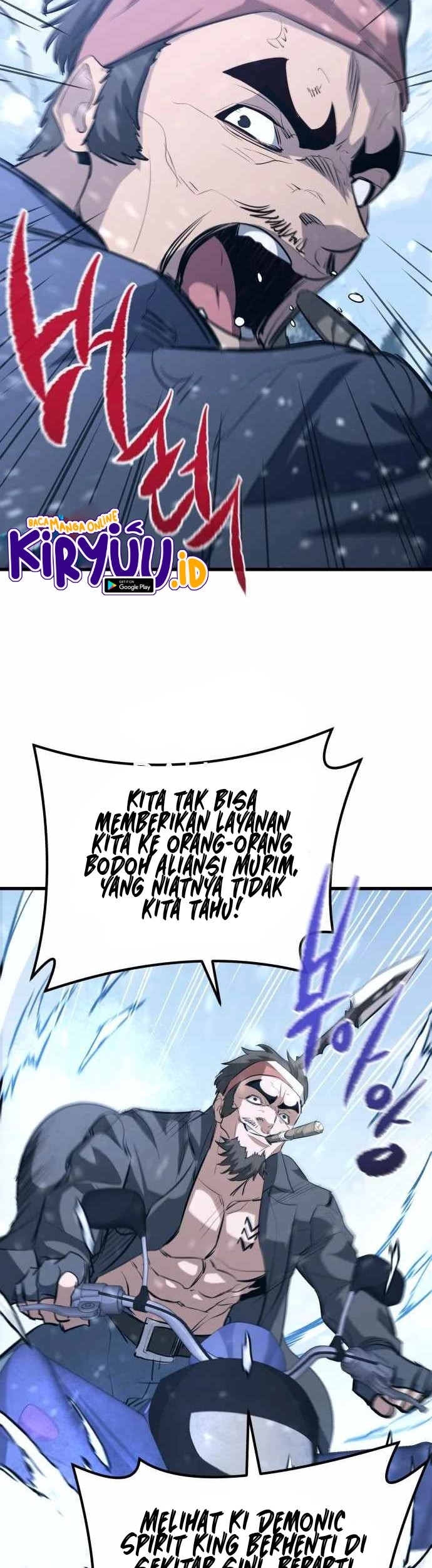 Phantom Spirit King Bab 60 halaman 33