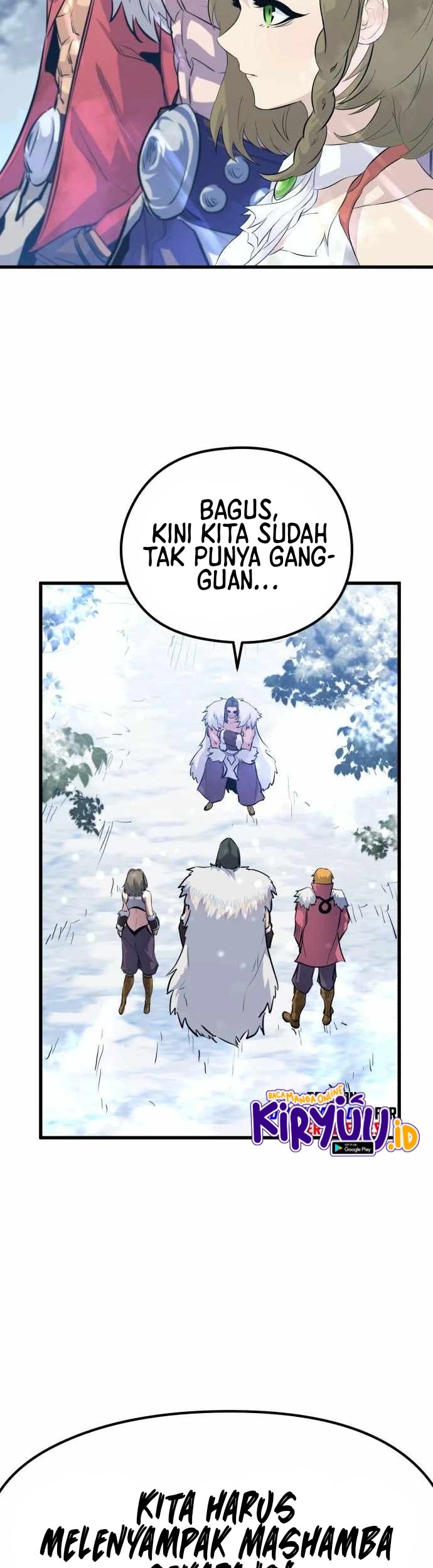 Phantom Spirit King Bab 60 halaman 72