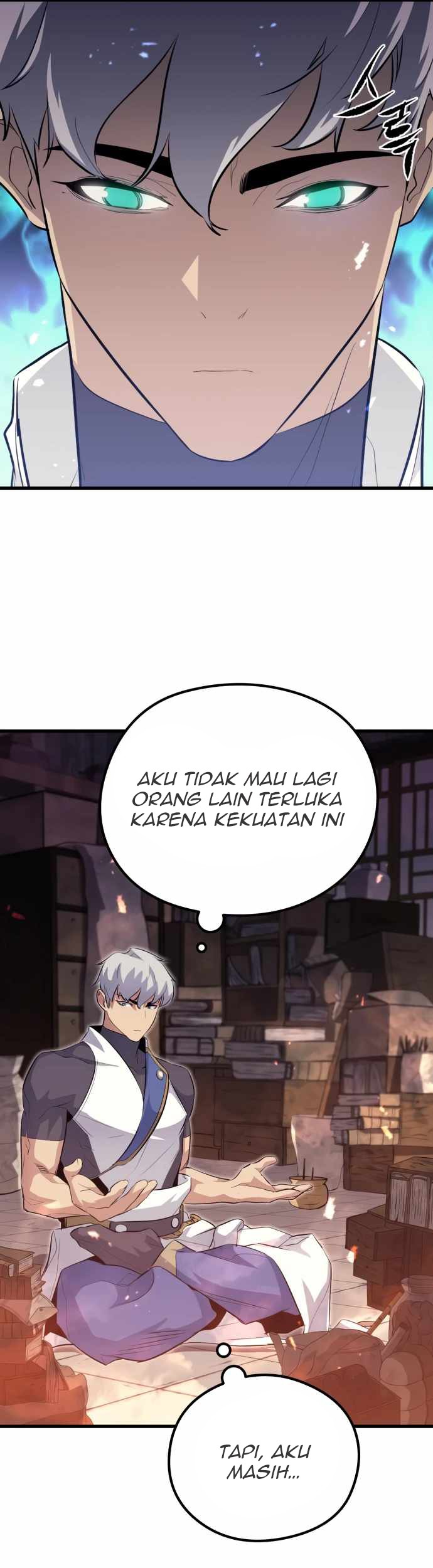 Phantom Spirit King chapter 61 halaman 6