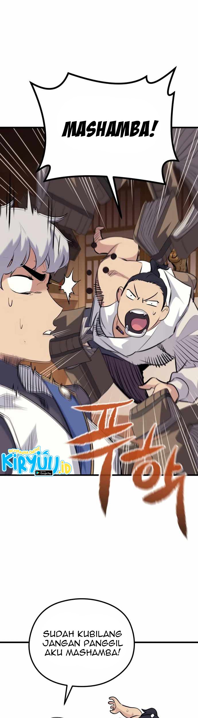 Phantom Spirit King chapter 61 halaman 7
