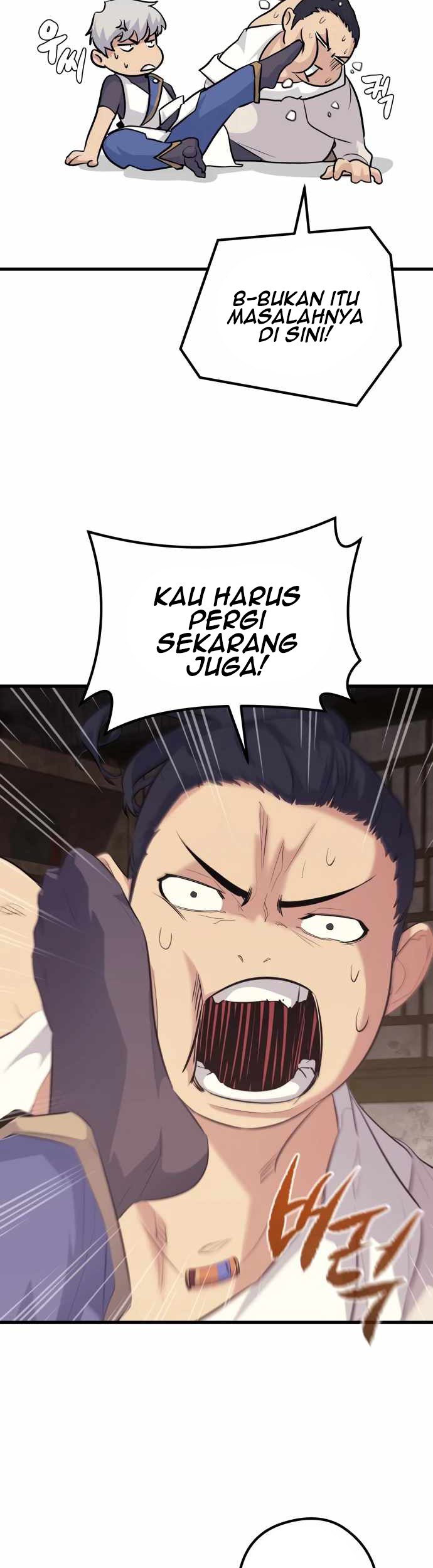 Phantom Spirit King chapter 61 halaman 8
