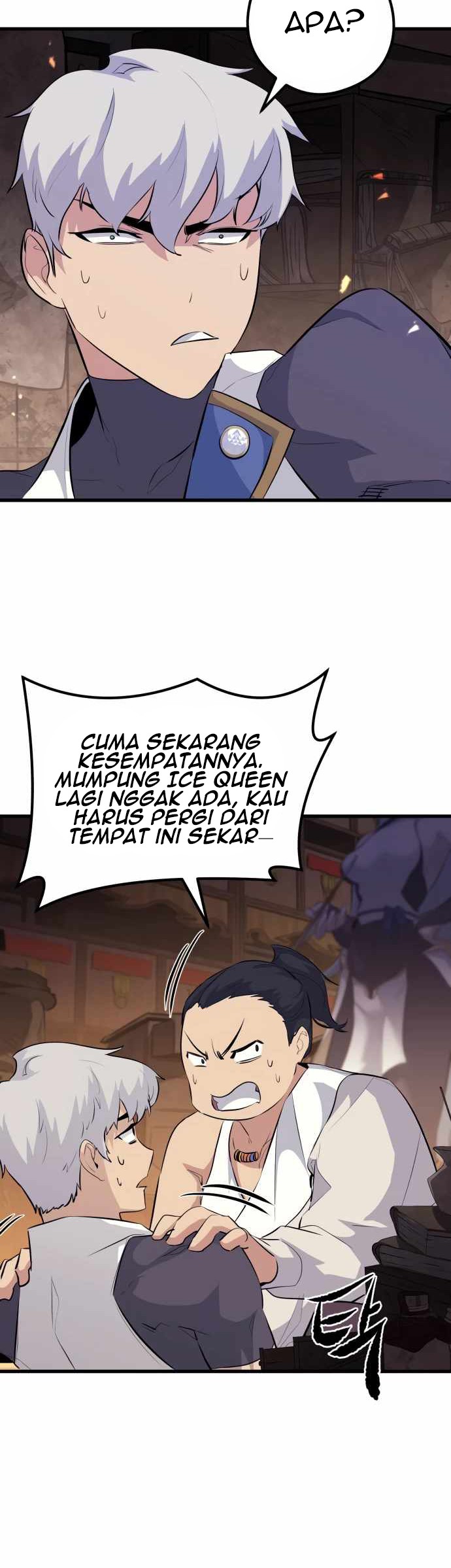 Phantom Spirit King chapter 61 halaman 9