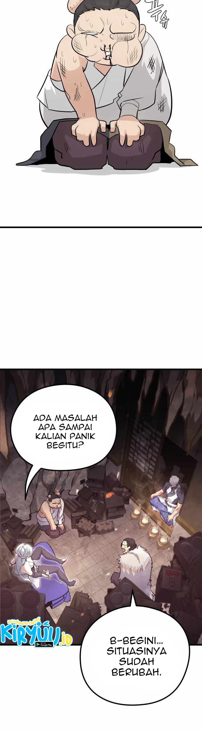 Phantom Spirit King chapter 61 halaman 11