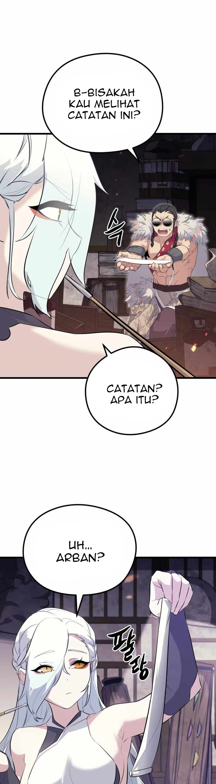 Phantom Spirit King chapter 61 halaman 12
